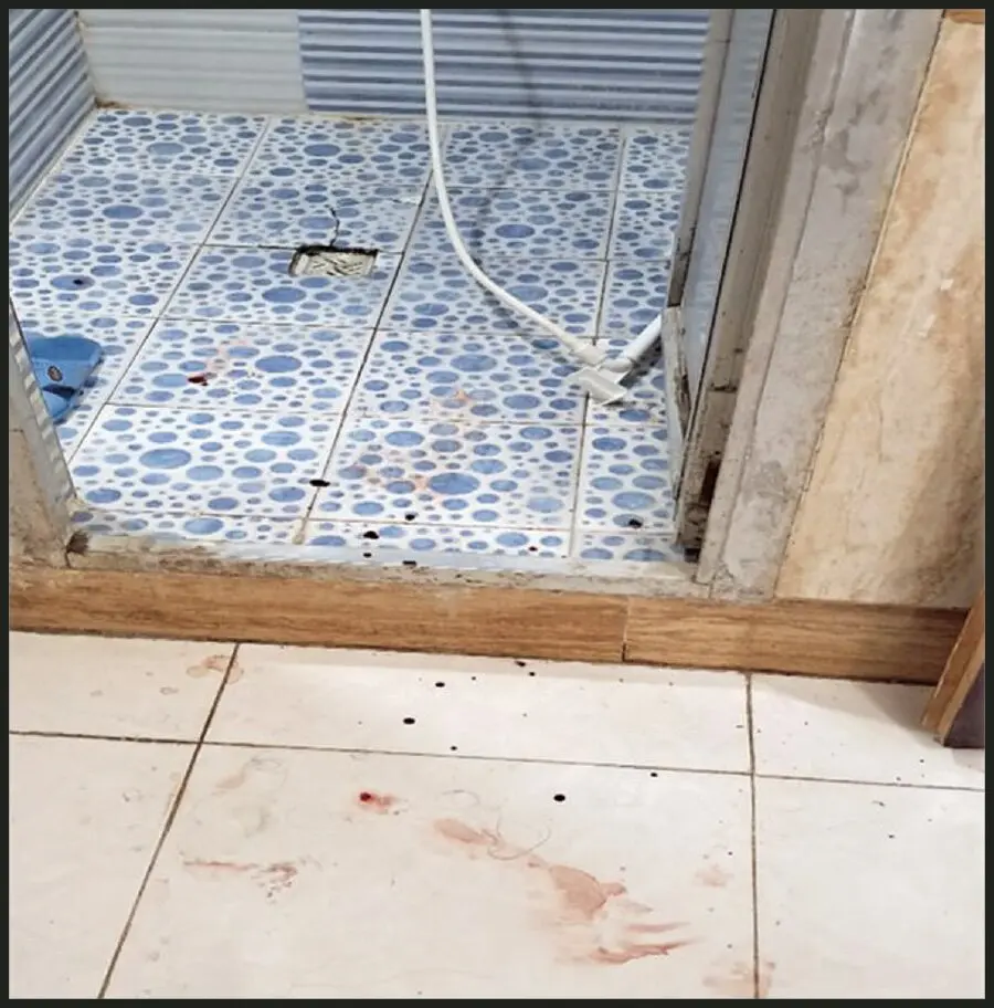 صحنه جنایت