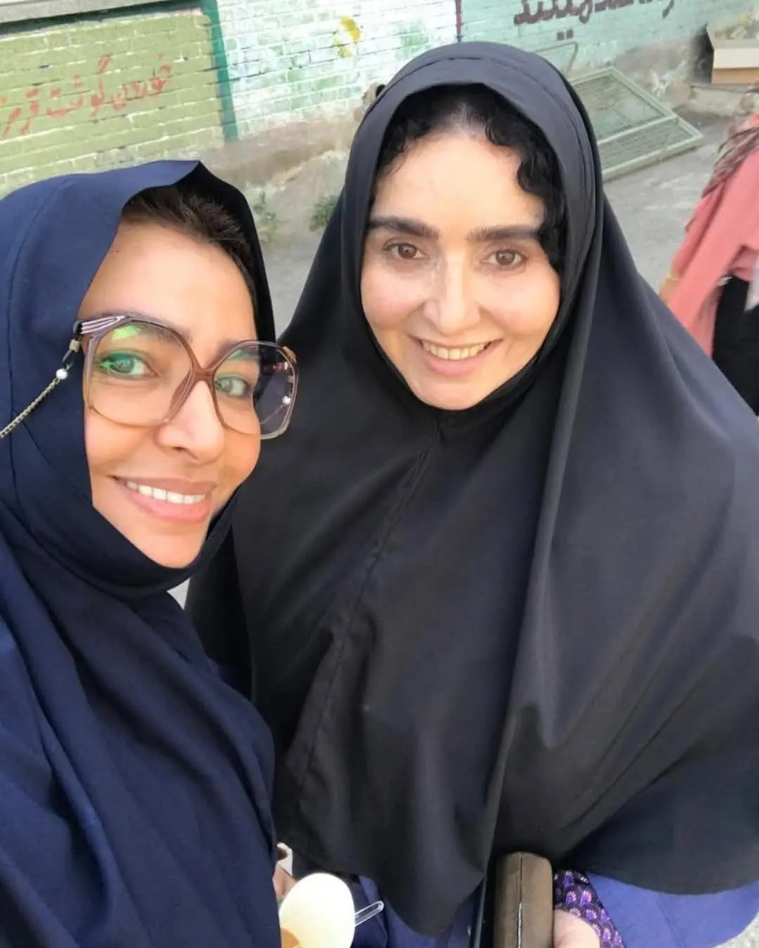 مه لقا باقری