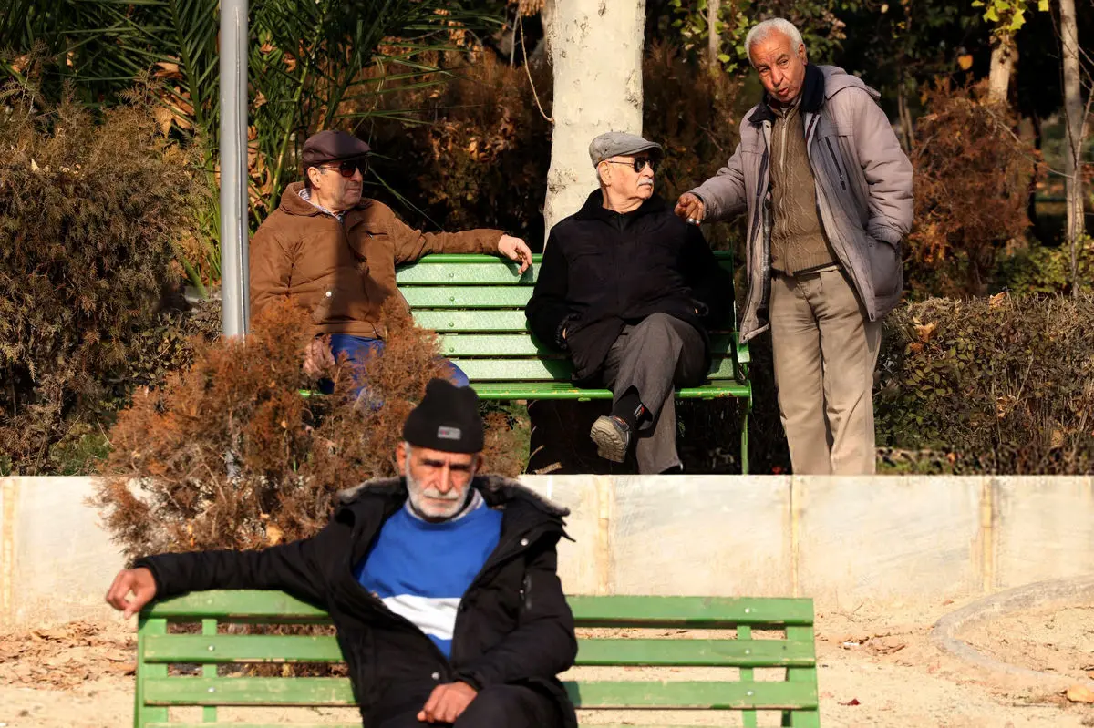حقوق بازنشستگان