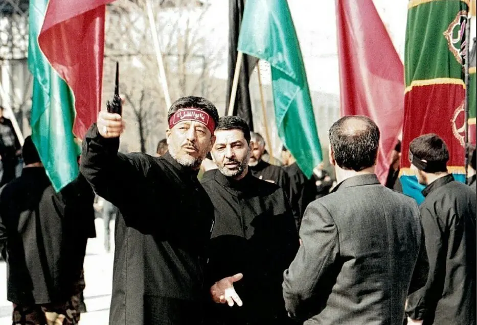 دریادار سیاری و سرلشکر موسوی