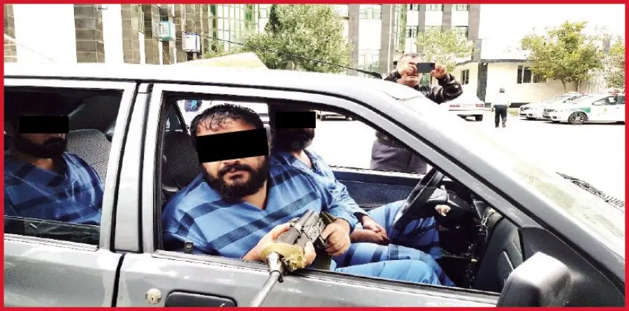 جنایت هولناک