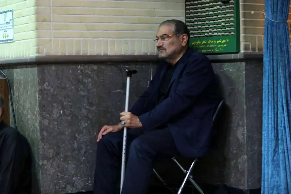 شمخانی