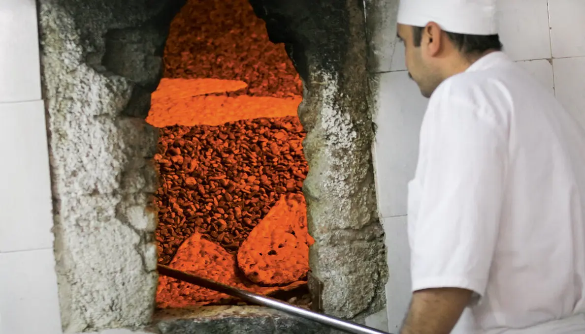 مبلغ یارانه نان