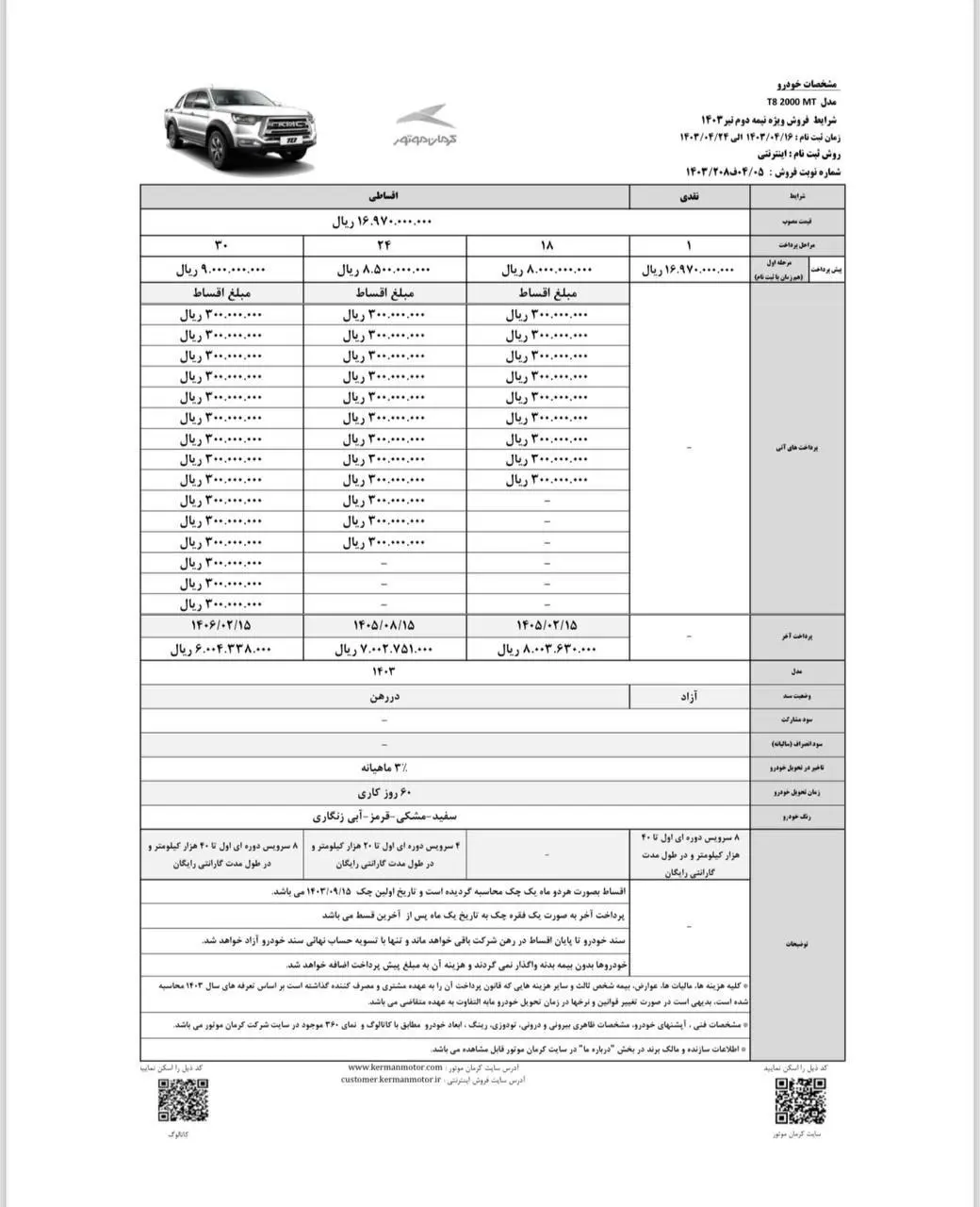 کرمان موتور