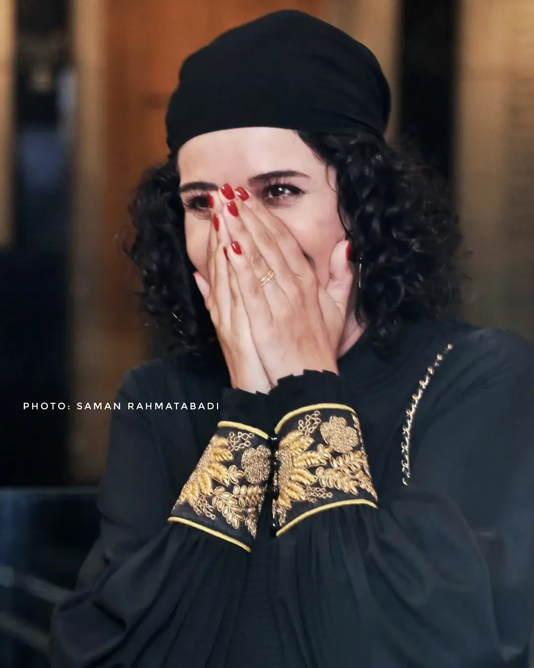 پریناز ایزدیار