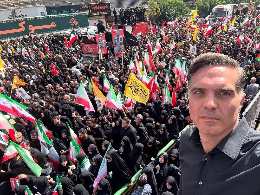 خبرنگار CNN