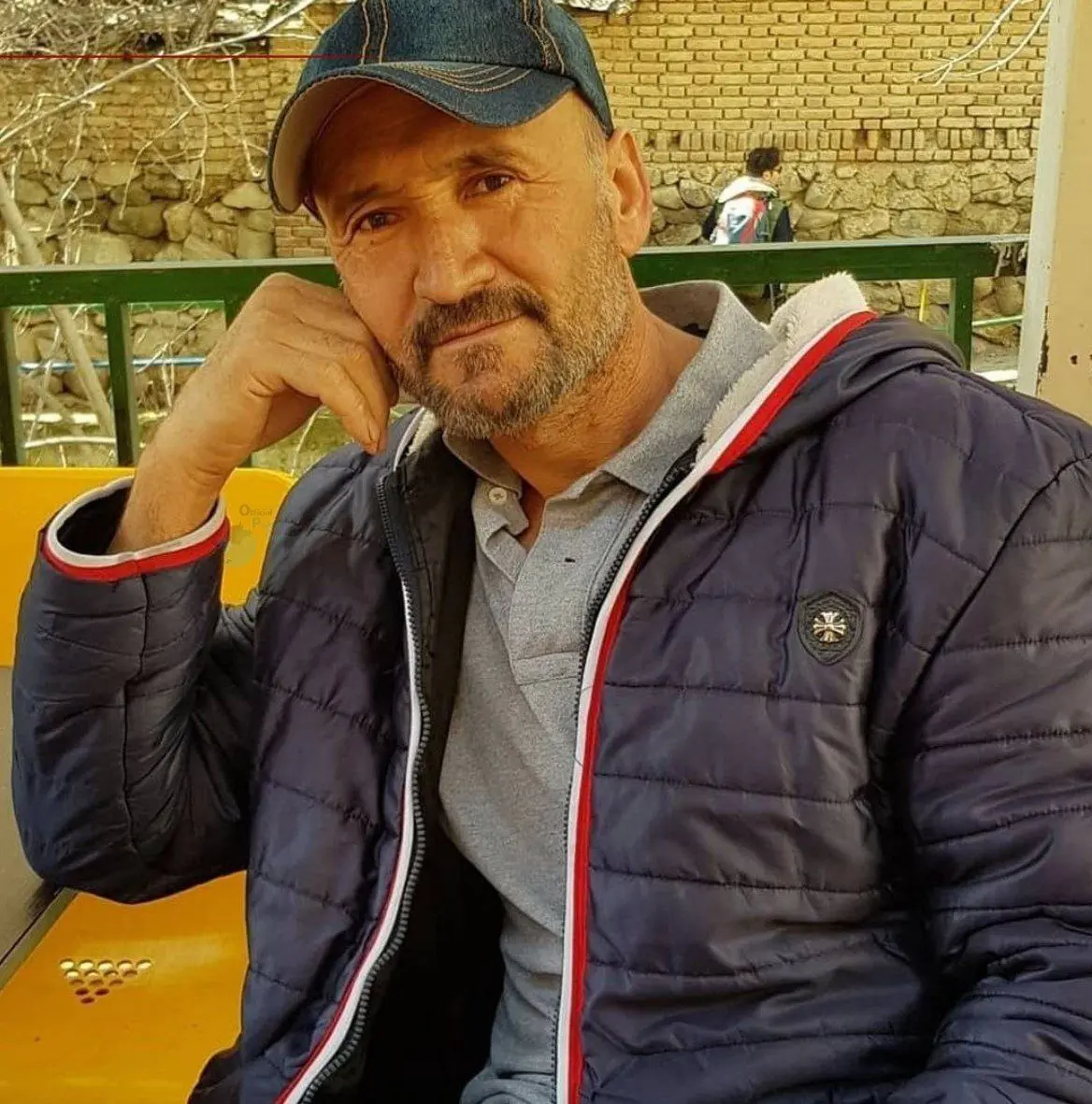 پدر زن نوید محمدزاده