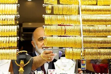 قیمت طلا و سکه
