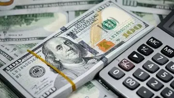 قیمت دلار