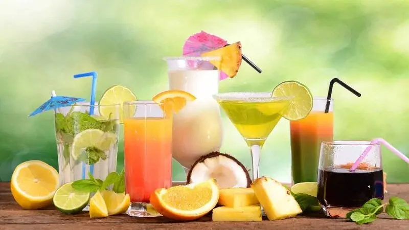 دیگر نوشیدنی مناسب برای فصل گرما 