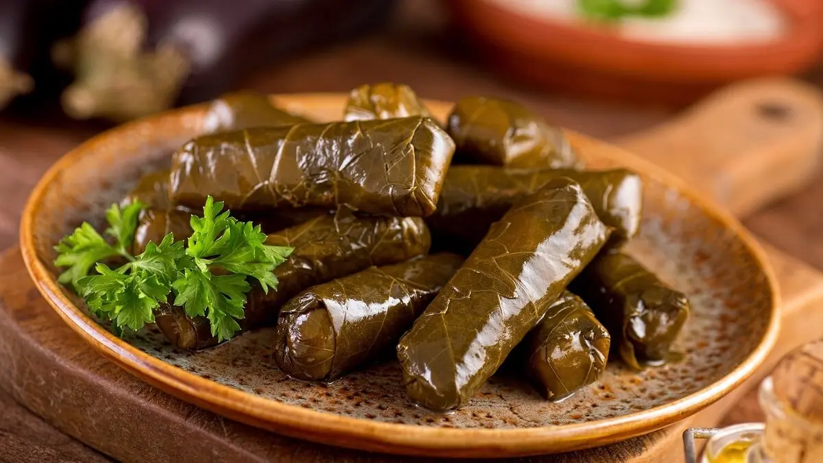 دلمه