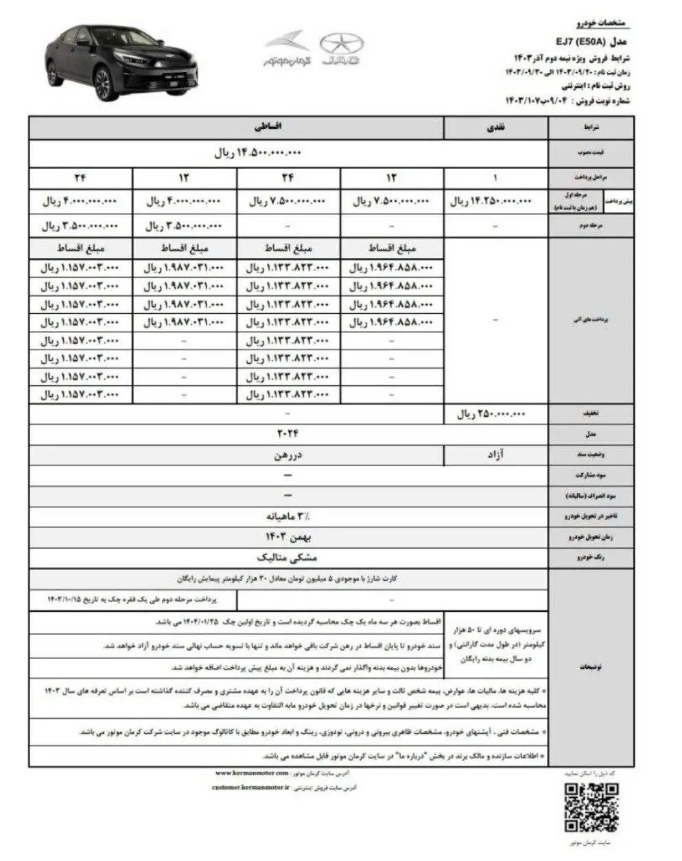 کرمان موتور