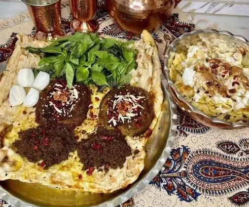 بریانی اصفهان