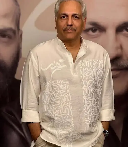 مهران مدیری