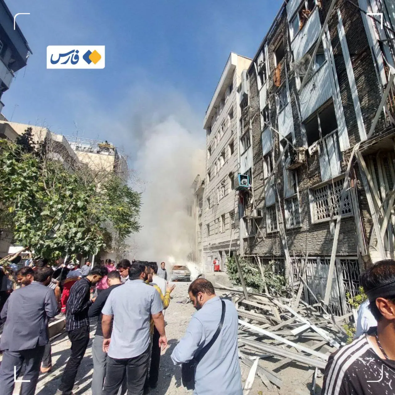 خیابان کشاورز