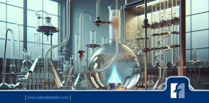 قیمت رزین