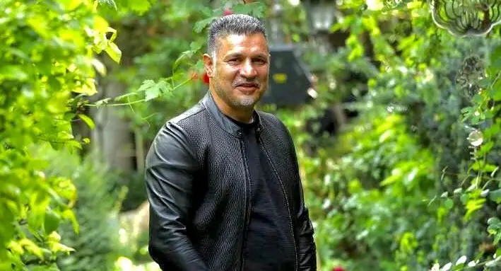 علی دایی