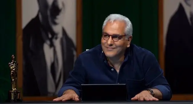 مهران مدیری