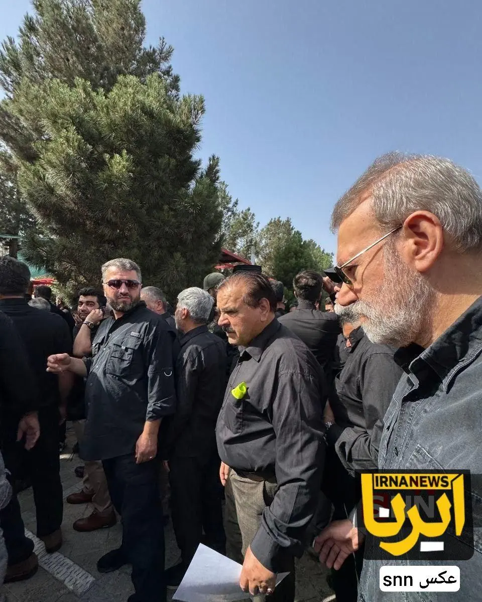 علی لاریجانی