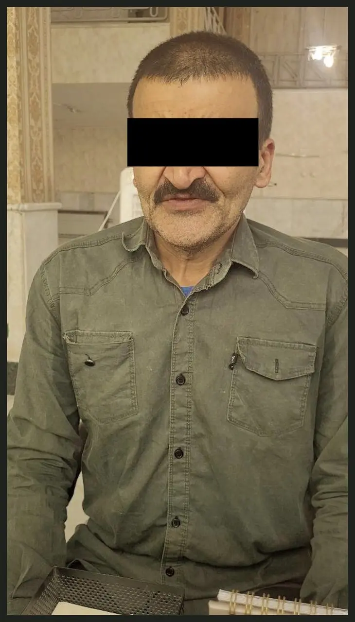 قتل هولناک زوج مشهدی