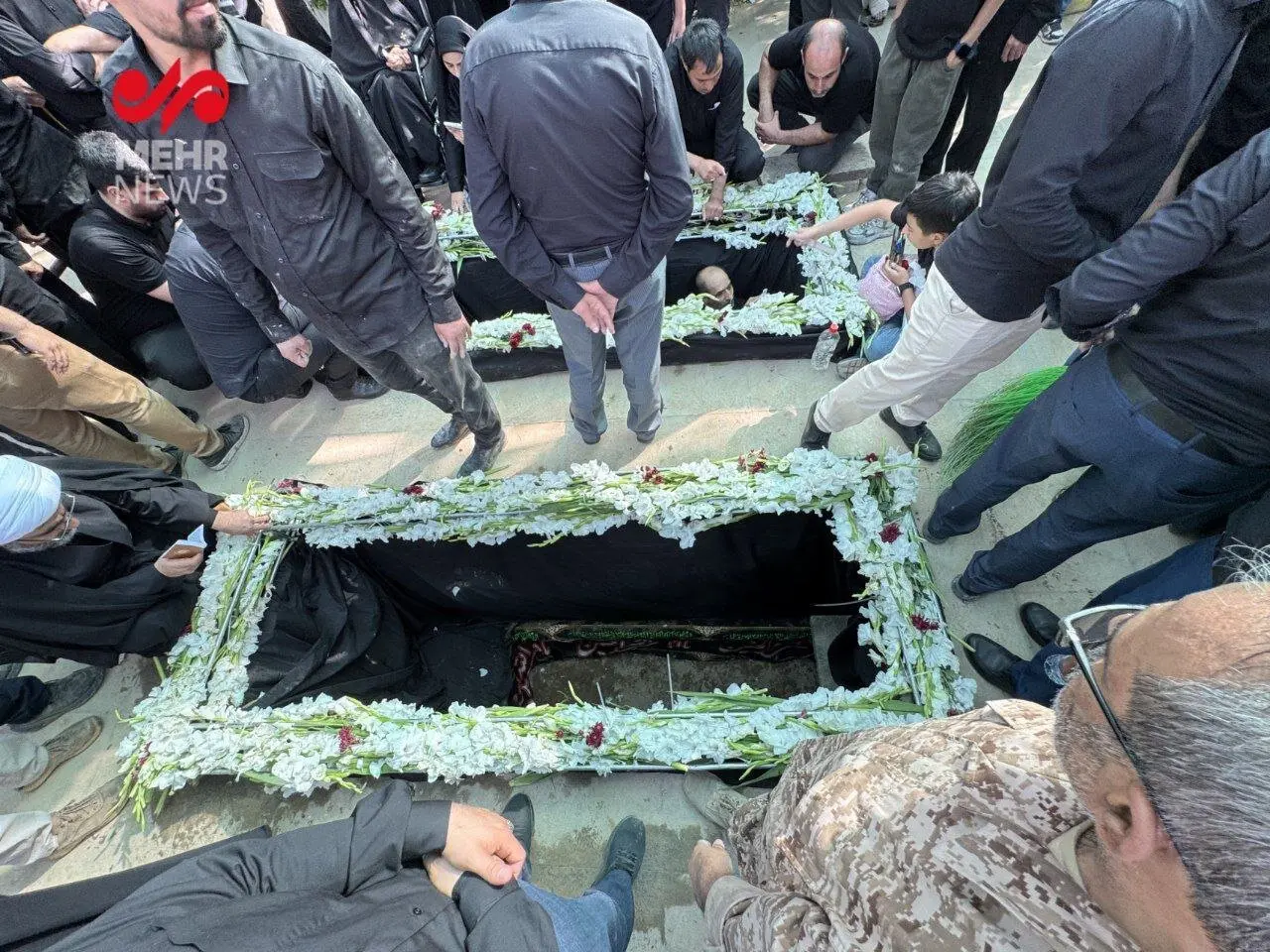 سردار شهید حاجی زاده