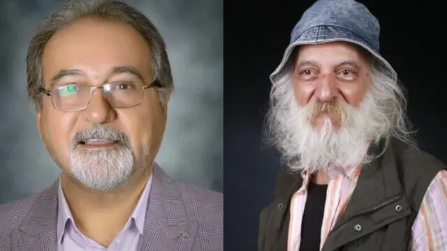 هنرمند پیشکسوت