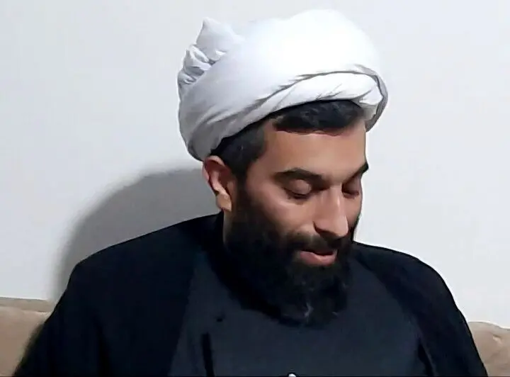 شهادت امام جماعت مسجد شهرک چمران همراه خانواده‌اش + عکس