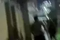 تصویری از فرار شهرک‌نشینان صهیونیست به پناهگاه در تل آویو پس از حمله موشکی ایران