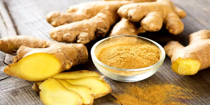 خواص فوق العاده زنجبیل برای بهبود بیماری‌های قلبی + روش مصرف