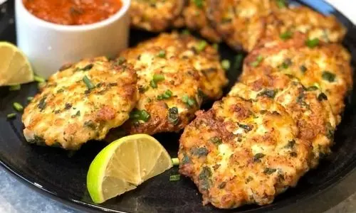 طرز تهیه کتلت مرغ ایتالیایی با سس ویژه ! | یکبار درست کنی عاشقش میشی !