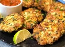 طرز تهیه کتلت مرغ ایتالیایی با سس ویژه ! | یکبار درست کنی عاشقش میشی !