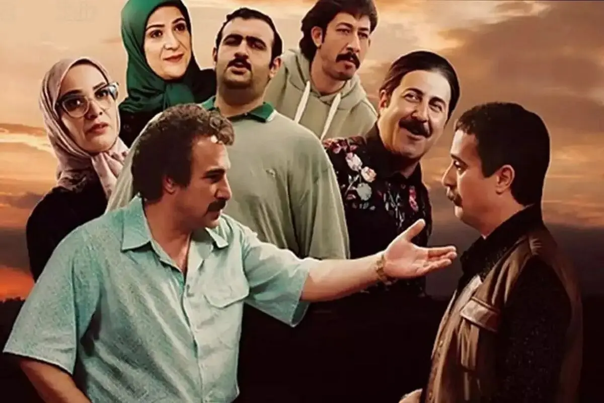 داستان فصل 8 پایتخت لو رفت ! | بازیگران و زمان پخش سریال «پایتخت ۸»