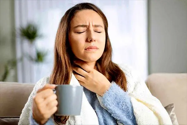 ۷ روش معجزه‌آسا برای درمان سریع گلودرد در خانه !