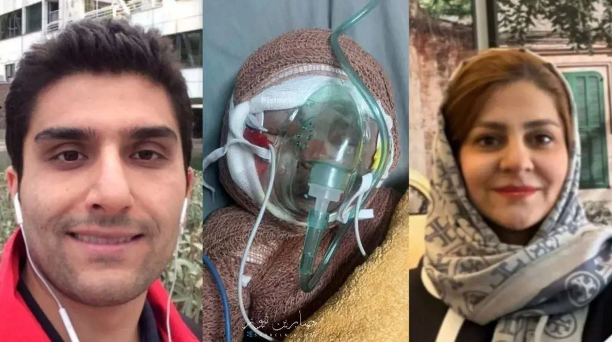 عکس جگرسوز از خانواده تهرانی که در حمله اسرائیل به شهادت رسیدند !