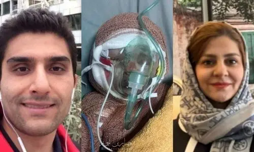 عکس جگرسوز از خانواده تهرانی که در حمله اسرائیل به شهادت رسیدند !