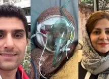 عکس جگرسوز از خانواده تهرانی که در حمله اسرائیل به شهادت رسیدند !