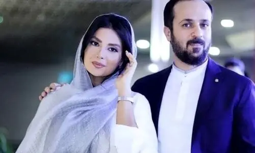 همسر ارسطو سریال پایتخت بازیگر شد +عکس