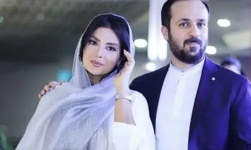تولد شیک و باکلاس پسر ارسطوی پایتخت + عکس