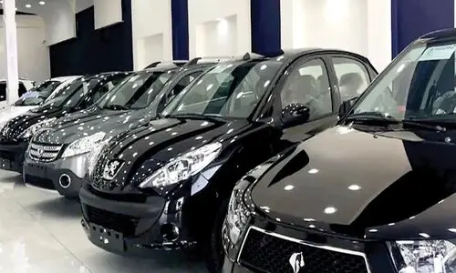 قیمت خودروهای داخلی و مونتاژی دوشنبه ۲۳ تیر | سود ۵۰۰ میلیون تومانی در بازار خودرو آزاد