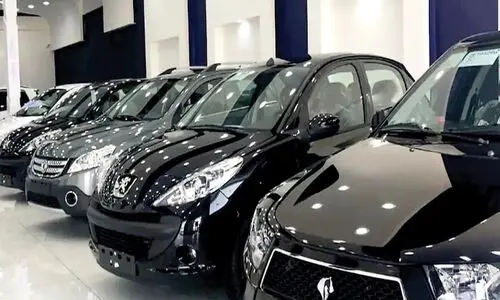 قیمت خودروهای داخلی و مونتاژی دوشنبه ۲۳ تیر | سود ۵۰۰ میلیون تومانی در بازار خودرو آزاد