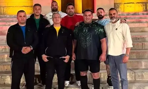 مردان آهنین از همین قسمت اول جنجالی شد | هشدار محراب فاطمی به داور سخت‌گیر + فیلم