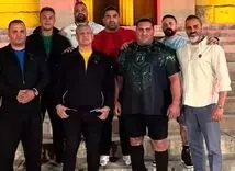 مردان آهنین از همین قسمت اول جنجالی شد | هشدار محراب فاطمی به داور سخت‌گیر + فیلم