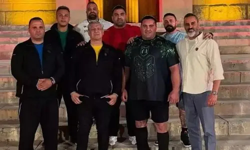مردان آهنین از همین قسمت اول جنجالی شد | هشدار محراب فاطمی به داور سخت‌گیر + فیلم