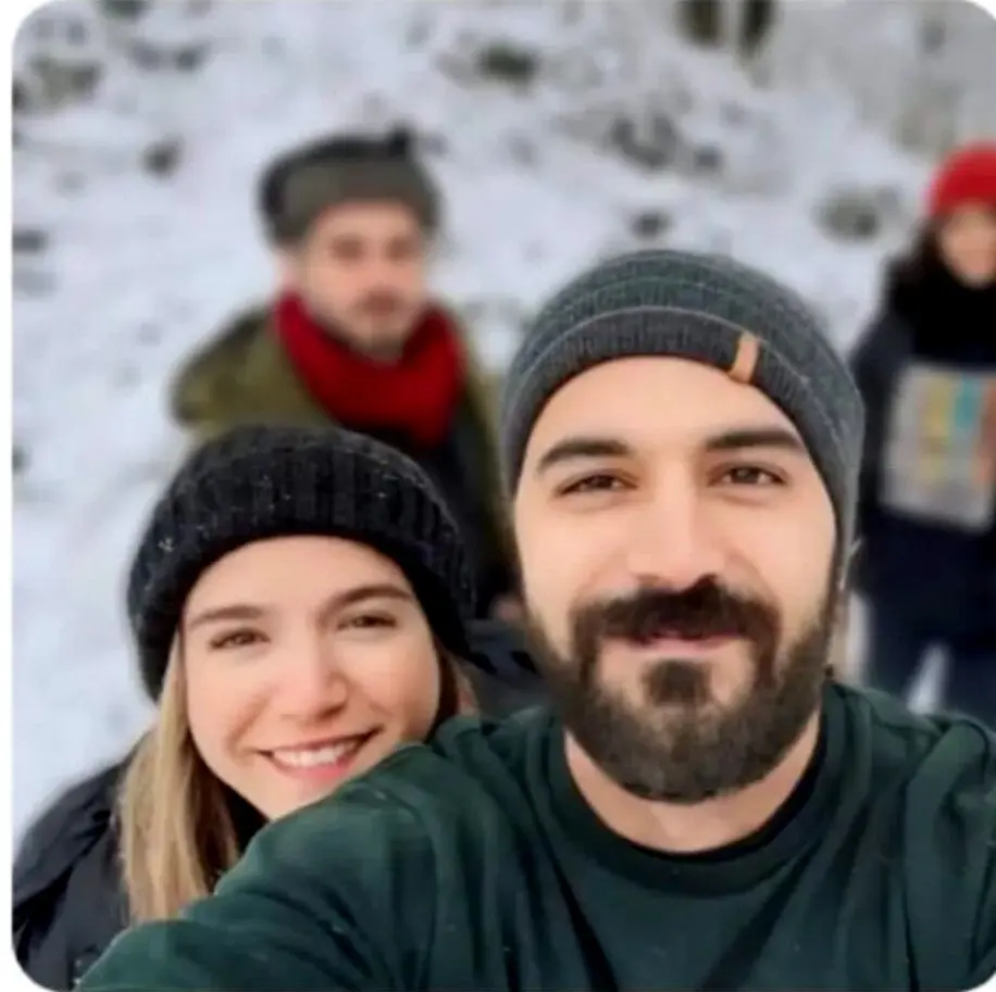 بیوگرافی ستاره پسیانی و شوهرش یاشار رستمی | تازه عروس و داماد سینما چند سال با هم اختلاف سنی دارند ؟ +تصاویر
