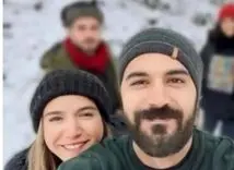 بیوگرافی ستاره پسیانی و شوهرش یاشار رستمی | تازه عروس و داماد سینما چند سال با هم اختلاف سنی دارند ؟ +تصاویر