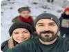 بیوگرافی ستاره پسیانی و شوهرش یاشار رستمی | تازه عروس و داماد سینما چند سال با هم اختلاف سنی دارند ؟ +تصاویر