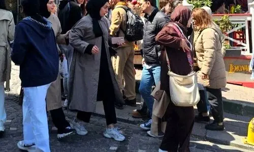 افزایش مصدومان زلزله روز گذشته استانبول