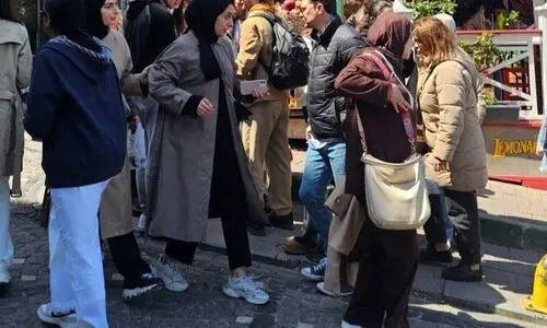 افزایش مصدومان زلزله روز گذشته استانبول