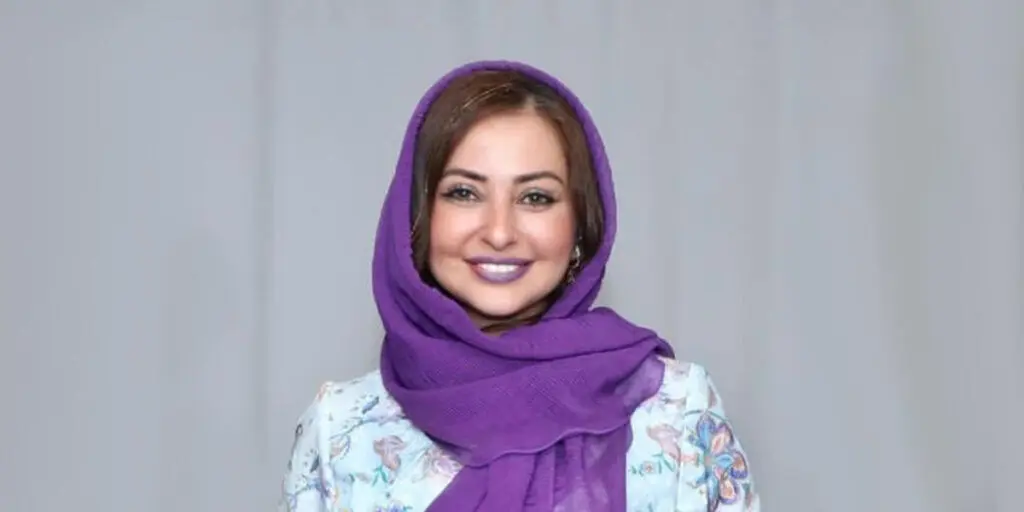 مانتوی تابستانه نفیسه روشن که توی هر مغازه ای می بینید | چهره نفیسه روشن باز هم تغییر کرد +عکس