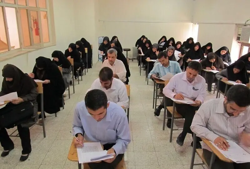 زمان برگزاری آزمون استخدامی دولت اعلام شد